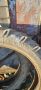 Тесни гуми за окопаване 9.5 /42 ЮМЗ Болгар, снимка 1 - Селскостопанска техника - 45217642