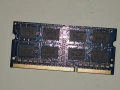 Hynix  4GB DDR3 1333mhz 2RX8 PC3-10600S  Laptop Memory RAM, снимка 2