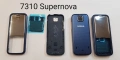 Панел за Nokia E55, 7310 SuperNova, X1-01, X3-00, X3-02, X6-00, 6085, C5-03, 5130 XpressMusic, снимка 4