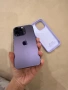 Iphone 14 pro deep purple, снимка 1