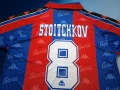 Футболна фланелка на Христо Стоичков #Барселона #ретро модел 1997/98!, снимка 3