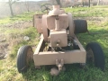 Самоходна машина за рязане на дърва , снимка 2