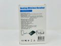 Авто аудио bluetooth приемник BLS-B21, Безжичен, Bluetooth 5.2 NFC, снимка 7