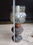 Стара настолна лампа , снимка 3