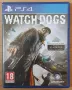 Перфектен диск с игра WATCH DOGS PS4 Playstation 4 Плейстейшън 5 PS5, снимка 1