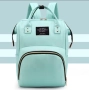 Многофункционална раница-чанта за майки с бебета и кърмачета , снимка 2