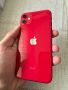 iPhone 11 64GB Product RED пълен комплект, снимка 3