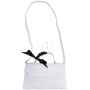 Ежедневна дамска чанта AMORE Celeste - White, снимка 4