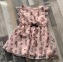 Нова рокличка H&M, снимка 1 - Бебешки рокли - 45256197