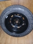 14цола резервна гума фабия 1,поло,сеат ибиза, снимка 3
