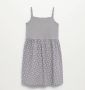 Нова рокля Mango 134-140 см, снимка 1 - Детски рокли и поли - 46039370
