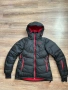 Висок клас зимна пухенка Bergans of Norway SAUDA 750fill Down Jacket , S размер - гъши пух, снимка 1