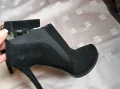 Дамски кожени обувки на висок ток Nine West, снимка 9