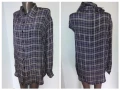 Два различни броя / Копринена туника тип риза "c.h.i.c.c." / копринена риза  , снимка 12