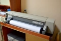 Плотер / широкоформатен принтер HP Designjet 110plus nr, А1+, снимка 4