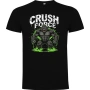 Нова мъжка тениска с Горила - CRUSH FORCE, снимка 1