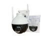 ОХРАНИТЕЛНА WiFi КАМЕРА LyLu 6MP Smart Sphere ptz iCSee app, снимка 8