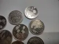 11бр. Монети, медали  и жетони, снимка 4