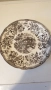 Красиви декоративни порцеланови чинии/плато. , снимка 1