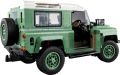 LEGO 10317 Icons - Land Rover Classic Defender 90 10317 , 2336 части, снимка 4