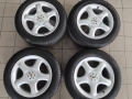 4бр. ал. джанти ATS (Germany) 4x100 , 7x15 , ET38 , централен отвор 63,3мм, снимка 5