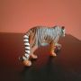 Колекционерска фигурка Schleich Tiger McDonalds Happy Meal Toy 2021 , снимка 2