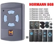 Дистанционно управление NORMAN HSM2 HSM4 HSE2 HSE4 HS1 HS2 HS4 HSZ, снимка 14