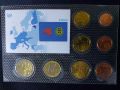 Естония 2011 - Евро Сет - комплектна серия от 1 цент до 2 евро , 8 монети, снимка 3