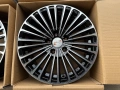 4 бр. чисто нови алуминиеви джанти CORSA 16 цола 5x114.3 , централен отвор 67.1 , ET35, 6.5J, снимка 9