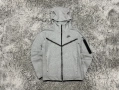 Мъжко Nike Tech Fleece Men’s Full-Zip Hoodie, Размер XS, снимка 2