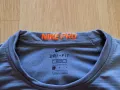 блуза nike pro найк тениска фанела потник оригинал спорт фитнес крос мъжка L, снимка 6