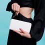 Стилно и елегантно дамско портмоне 5 цвята чанта клъч, снимка 4