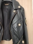 Кожено яке Balmain естествена кожа , снимка 3