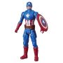 Оригинална фигура Captain America Marvel Avengers / Hasbro - 30sm, снимка 2