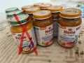 Бебешки пюрета Plasmon, Holle, Hipp, снимка 1