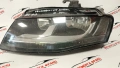 8K0941003A ДЕСЕН ФАР ОБИКНОВЕН С LED СВЕТЛИНИ НА ДНЕВНИТЕ ЗА AUDI A4 B8, снимка 1