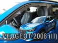 Ветробрани за PEUGEOT 2008 / E-2008 II 5D (2019+) - 2бр. предни Неко, снимка 1