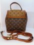 Louis Vuitton Dalphine дамска чанта 2в1 , снимка 5