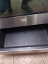 Иноксова свободно стояща печка с керамичен плот VOSS Electrolux с две години гаранция!, снимка 3
