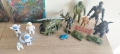 ЛОТ играчки военен хеликоптер + военни + космонавти, снимка 4