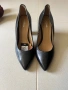 Дамски токчета 39 номер, снимка 1
