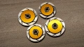 Алуминиеви дискови ротори 12мм HEX за радоуправляеми коли/ Brake Disk Rotors, снимка 4