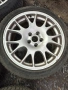 Оригинални Audi BBS CH джанти+зимни гуми 18" 8J ET43 5×112, снимка 4