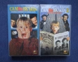 Видеокасети VHS Сам Вкъщи 1 - 2 Част, снимка 1
