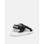 Детски сандали adidas comfort sandals black white, снимка 3