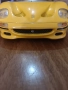 Количка Vintage Maisto 1:18 yellow Ferrari F50 , снимка 6
