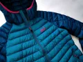 Jack Wolfskin Stormlock Down Women's Jacket -XL- оригинално дамско яке с гъши пух, снимка 3