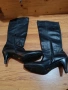 Дамски ботуши 39 естествена кожа, снимка 2