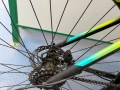 200466 CROSS mountain bike колело / велосипед / байк -цена  547.63лв или 280 евро   -гумите са здрав, снимка 2