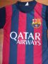 Детска футболна тениска Барселона / #10 Messi, снимка 4